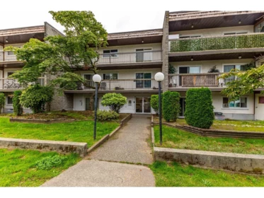 105 33850 Fern Street Street, Abbotsford, BC, Abbotsford — 2 bed apartment/condo for sale