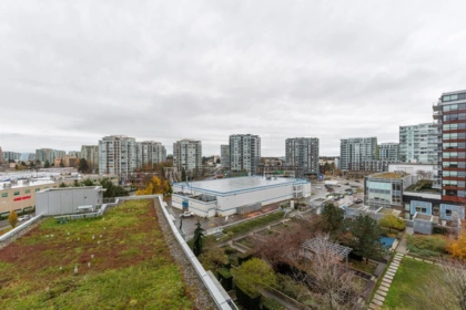 Primary Bedroom Photo of 903 5233 Gilbert Road, Richmond, BC