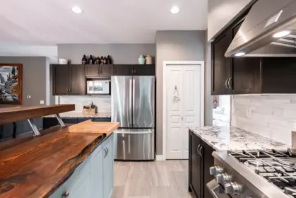 Breakfast Nook Photo of 2517 Platinum Lane, Coquitlam, BC