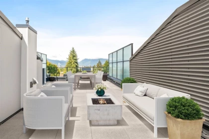 Pantry Photo of 32 530 W 28th Avenue, Vancouver, BC