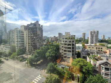 Pantry Photo of 1001 1723 Alberni Street, Vancouver, BC