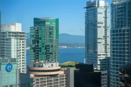 2704 1189 Melville Street, Vancouver, BC