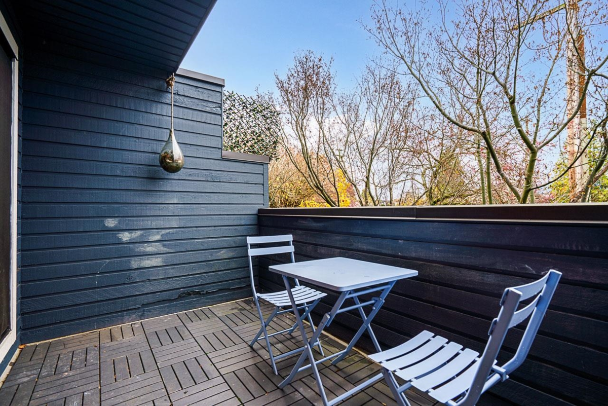 Mudroom Photo of 218 1990 W 6th Avenue, Vancouver, BC