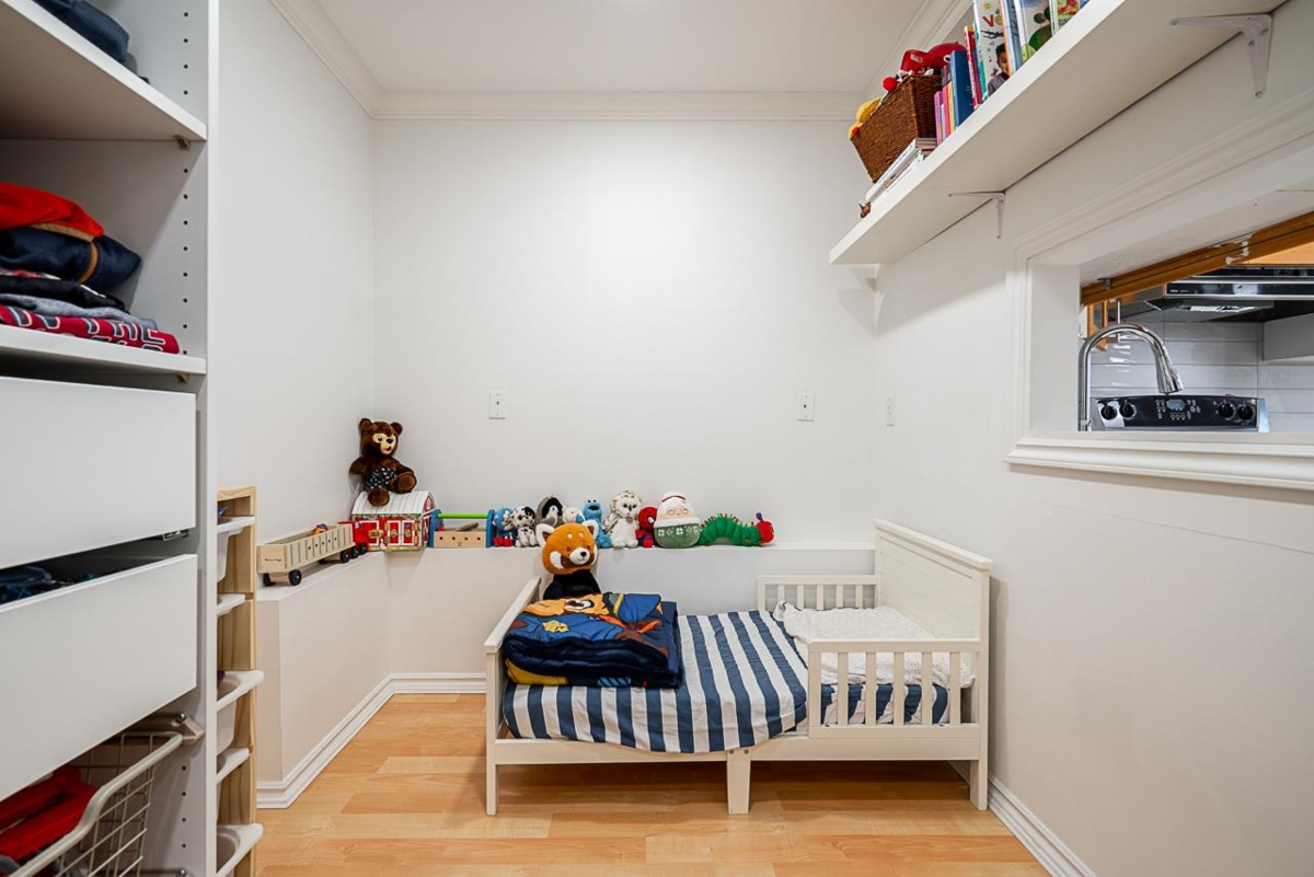 Office / Den Photo of 218 1990 W 6th Avenue, Vancouver, BC