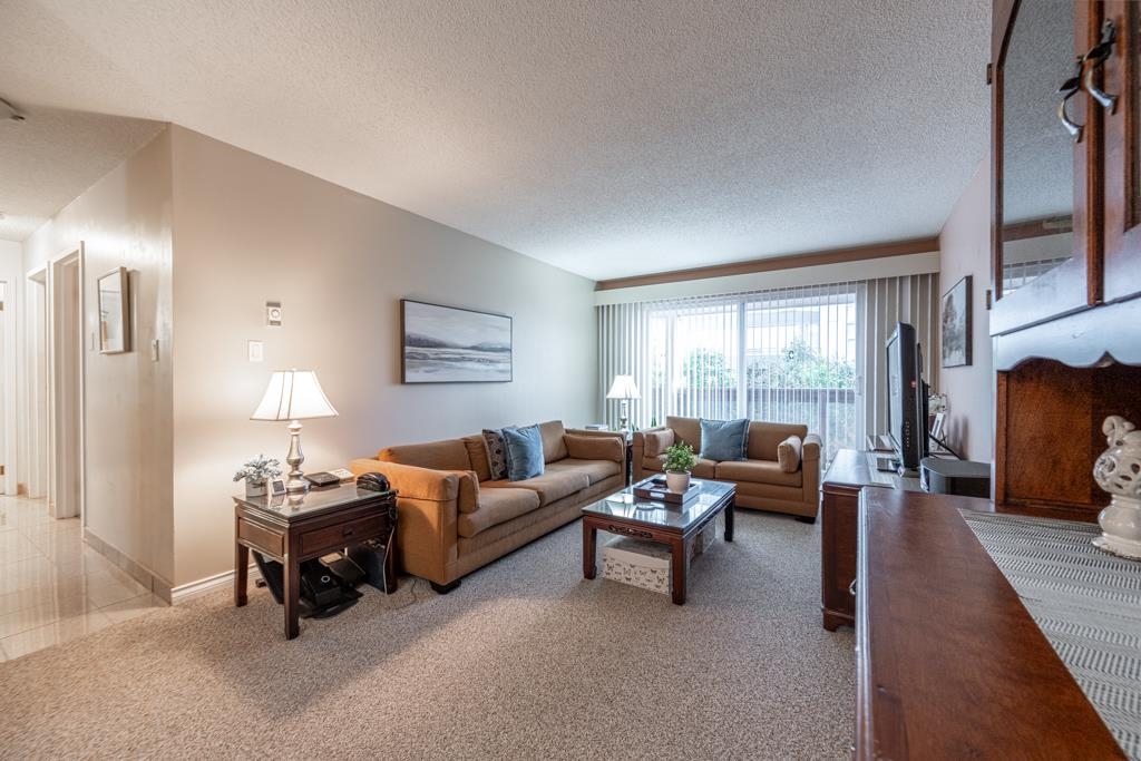 Exterior Rear Photo of 8 45 Fourth Street, New Westminster, BC