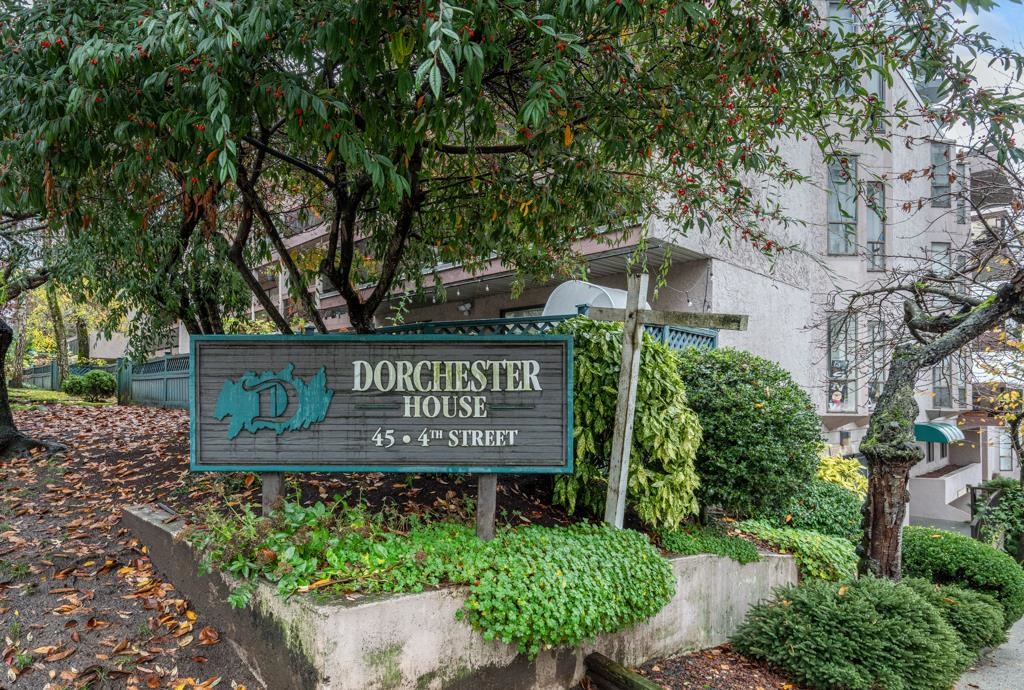Garage Interior Photo of 8 45 Fourth Street, New Westminster, BC