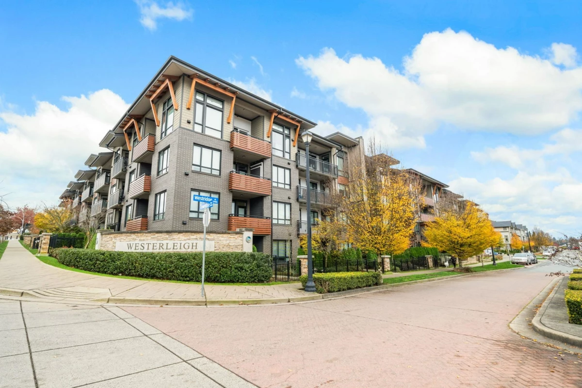 Exterior Rear Photo of 119 31158 Westridge Place, Abbotsford, BC