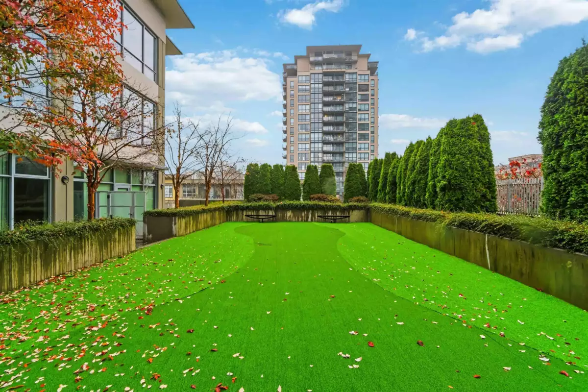 Aerial View of 3901 2955 Atlantic Avenue, Coquitlam, BC
