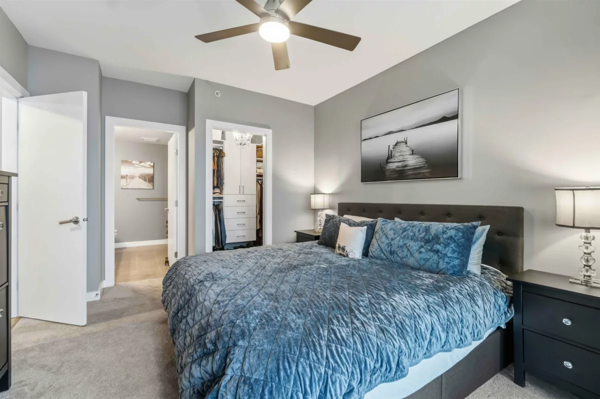 Bedroom 3 Photo of 3901 2955 Atlantic Avenue, Coquitlam, BC