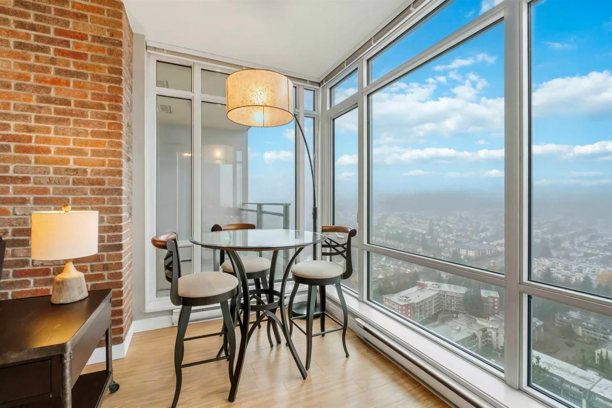 Breakfast Nook Photo of 3901 2955 Atlantic Avenue, Coquitlam, BC