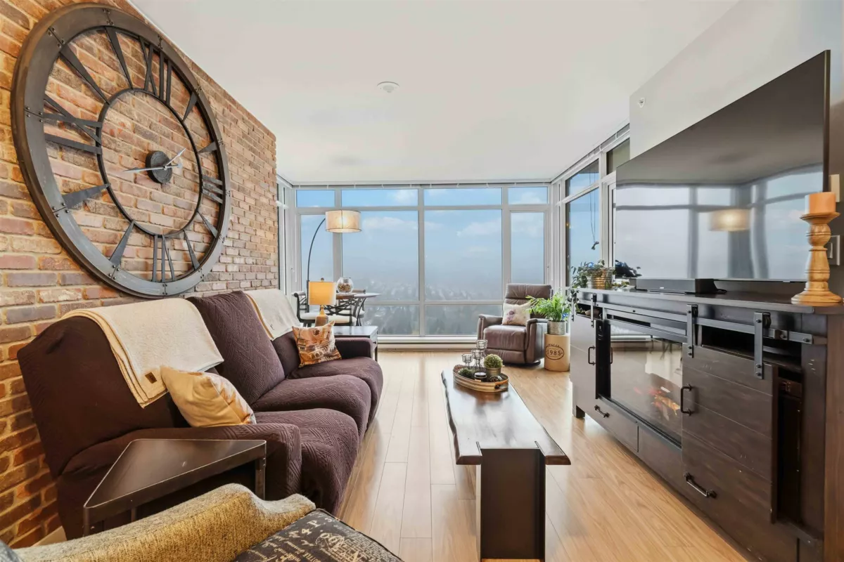 Exterior Rear Photo of 3901 2955 Atlantic Avenue, Coquitlam, BC