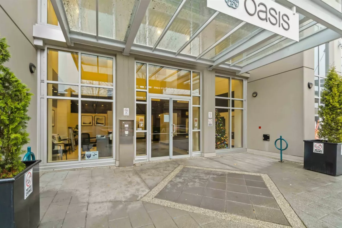 Fitness Center Photo Near 3901 2955 Atlantic Avenue, Coquitlam, BC