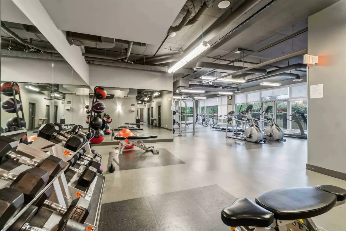 Front Yard Photo of 3901 2955 Atlantic Avenue, Coquitlam, BC