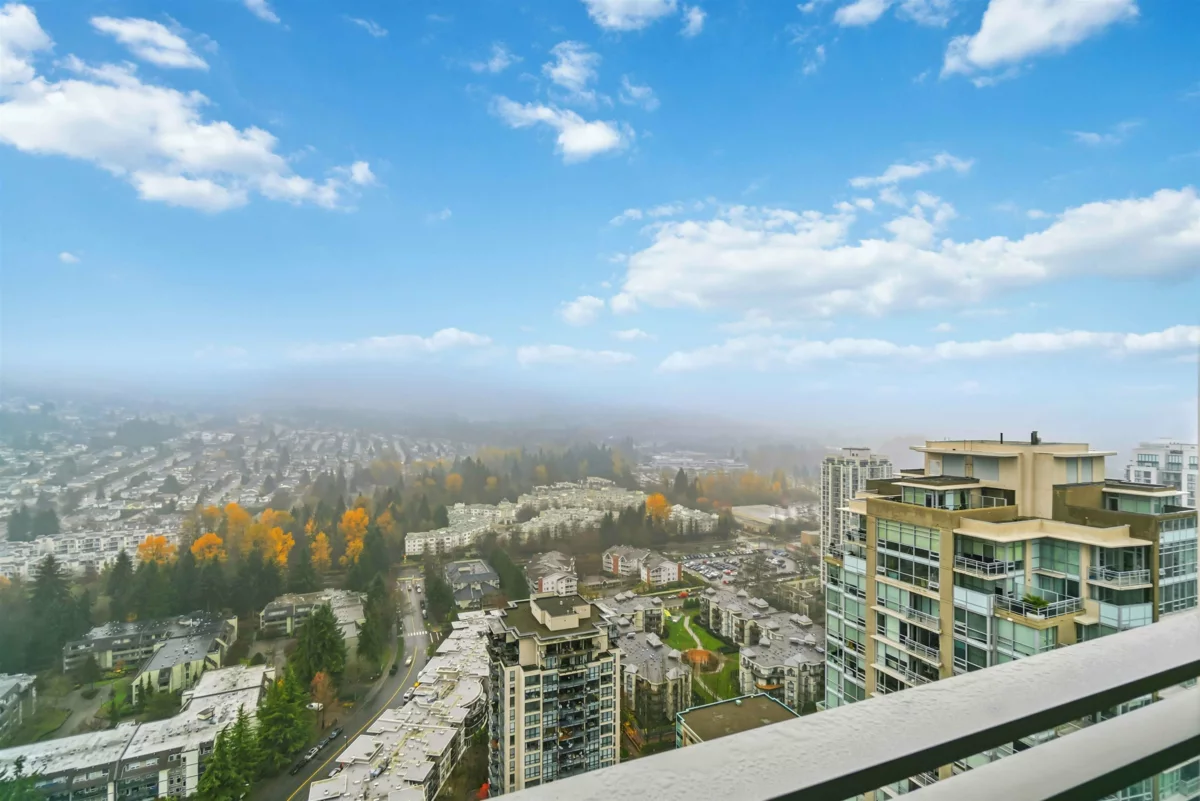 Garage Interior Photo of 3901 2955 Atlantic Avenue, Coquitlam, BC