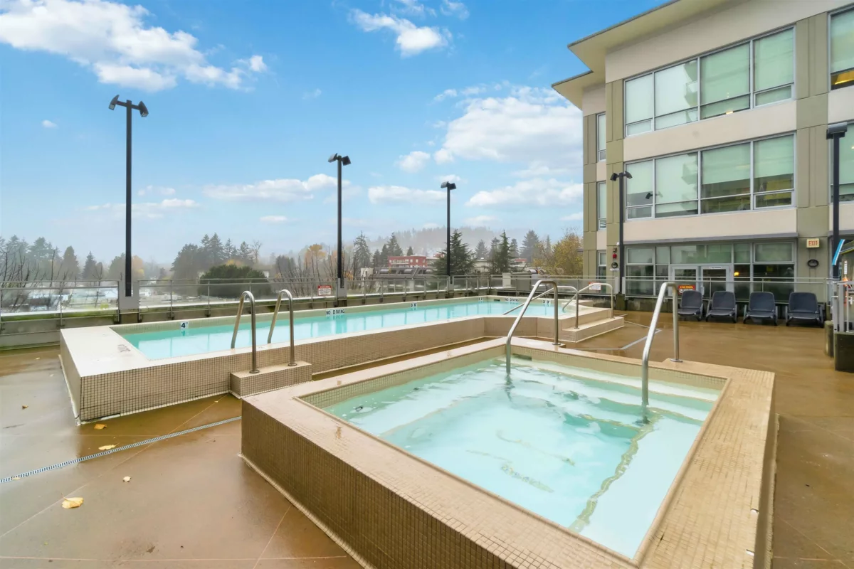 Garden / Landscaping Photo of 3901 2955 Atlantic Avenue, Coquitlam, BC