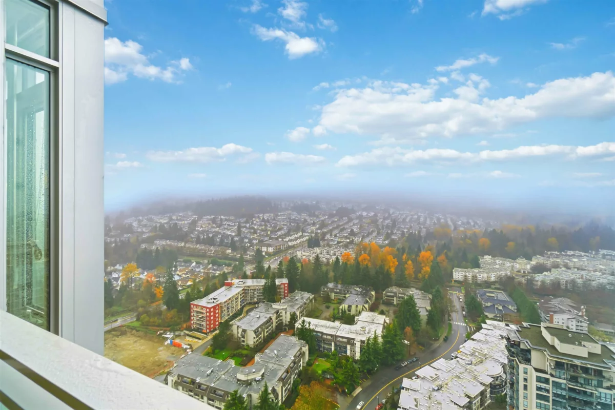 Outdoor Deck Photo of 3901 2955 Atlantic Avenue, Coquitlam, BC