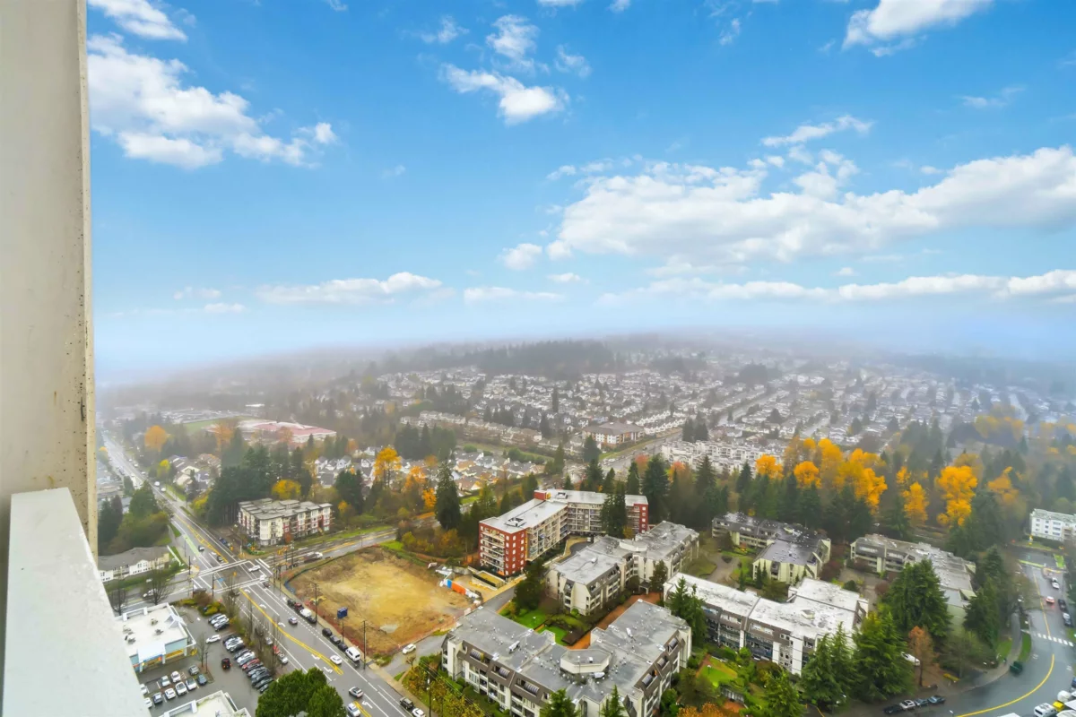 Outdoor Patio Photo of 3901 2955 Atlantic Avenue, Coquitlam, BC