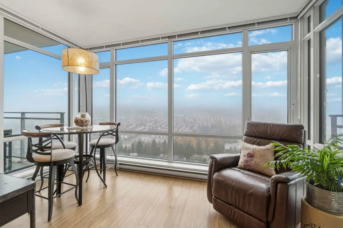 Pantry Photo of 3901 2955 Atlantic Avenue, Coquitlam, BC