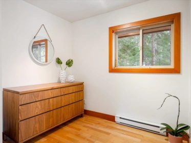 Basement Recreation Room Photo of 8349 Needles Drive, Whistler, BC