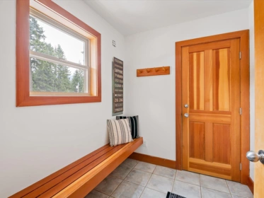 Garage Interior Photo of 8349 Needles Drive, Whistler, BC