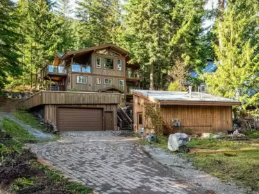 8349 Needles Drive, Whistler, BC, Whistler — Single Family Residence for sale