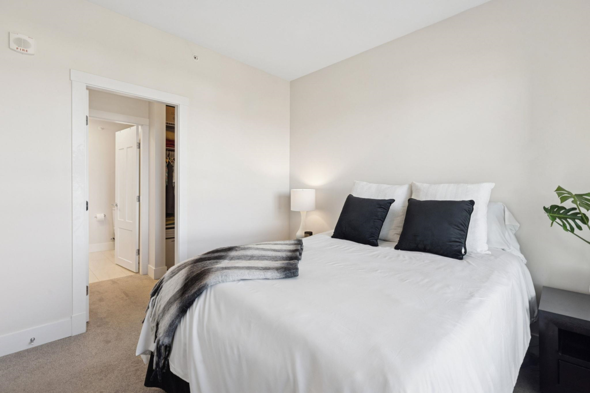 Bedroom 2 Photo of 401 4690 Hawk Lane, Tsawwassen, BC