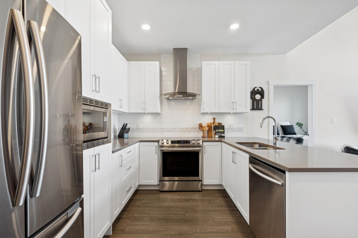 Exterior Front Photo of 401 4690 Hawk Lane, Tsawwassen, BC