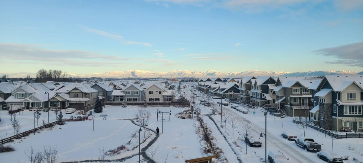 Garage Interior Photo of 401 4690 Hawk Lane, Tsawwassen, BC
