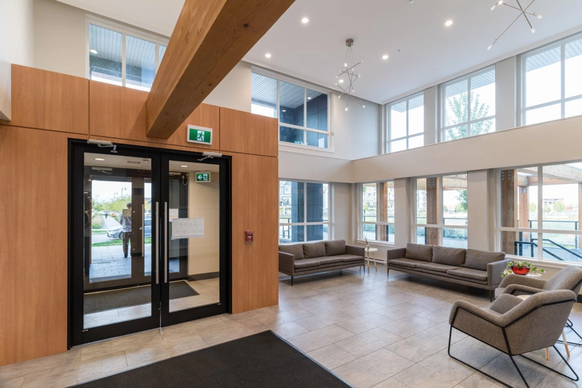 Outdoor Deck Photo of 401 4690 Hawk Lane, Tsawwassen, BC