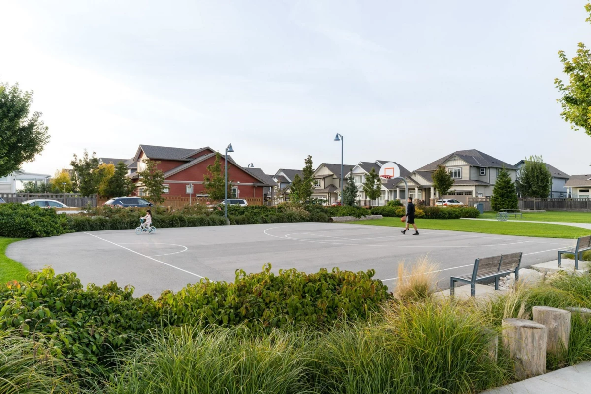 Swimming Pool Photo of 401 4690 Hawk Lane, Tsawwassen, BC