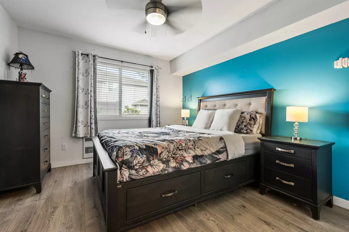 Bedroom 3 Photo of 5 46735 Yale Road, Chilliwack, BC