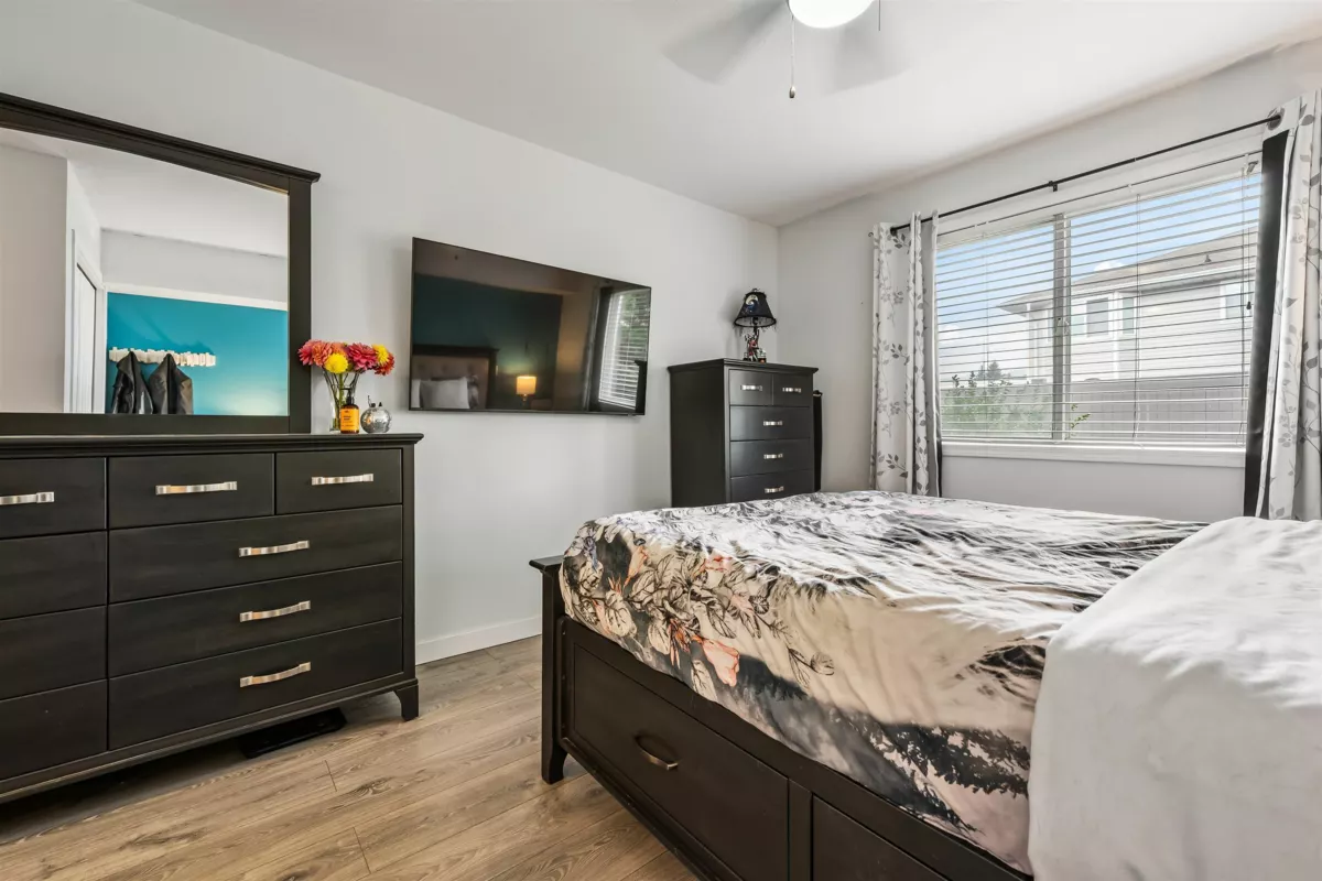 Bedroom 4 Photo of 5 46735 Yale Road, Chilliwack, BC