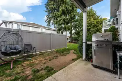 Outdoor Patio Photo of 5 46735 Yale Road, Chilliwack, BC