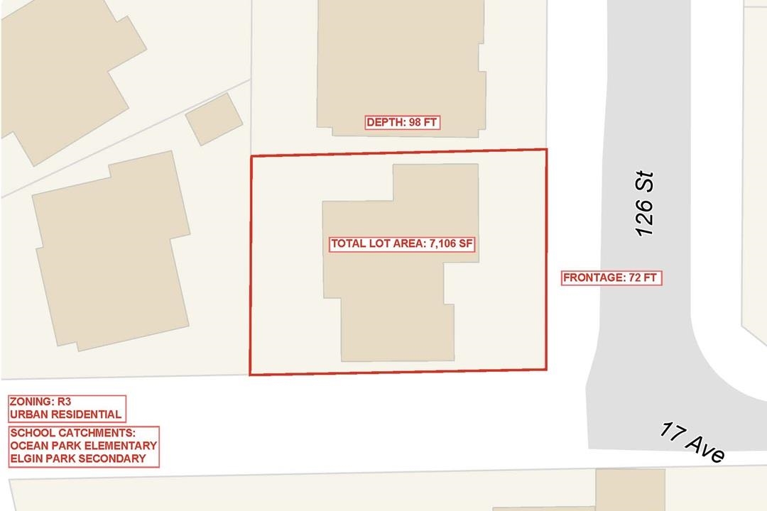 Fitness Center Photo Near 1711 126 Street, Surrey, BC