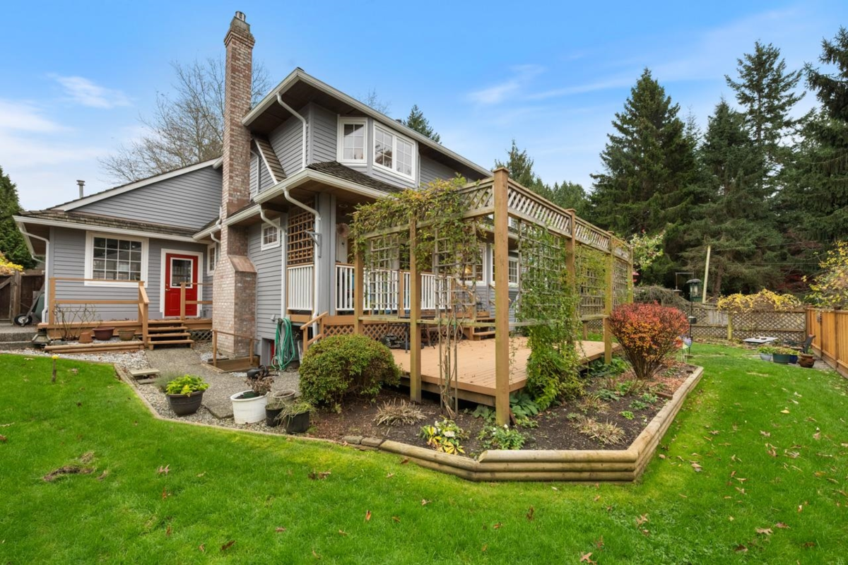 Hallway Photo of 1711 126 Street, Surrey, BC