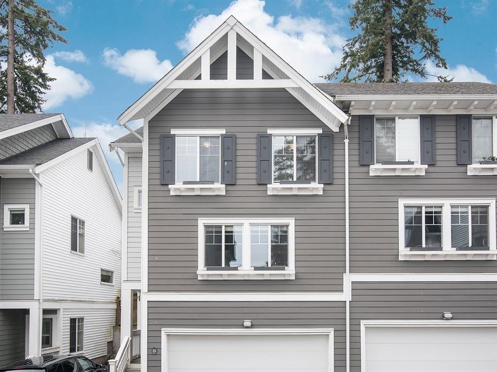 Exterior Front Photo of 24 15128 24 Avenue, Surrey, BC