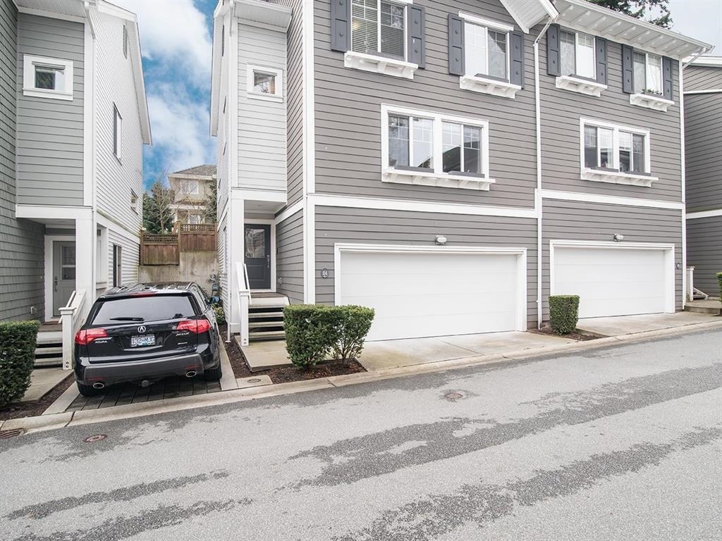 Exterior Rear Photo of 24 15128 24 Avenue, Surrey, BC