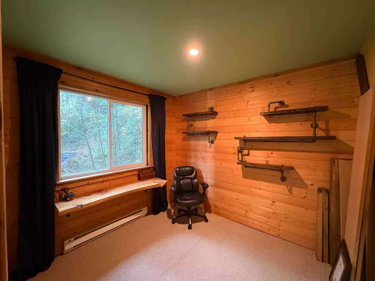 Bedroom 3 Photo of 815 The Grove Road, Gambier Island, BC