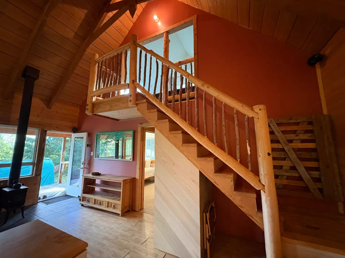 Kitchen Photo of 815 The Grove Road, Gambier Island, BC