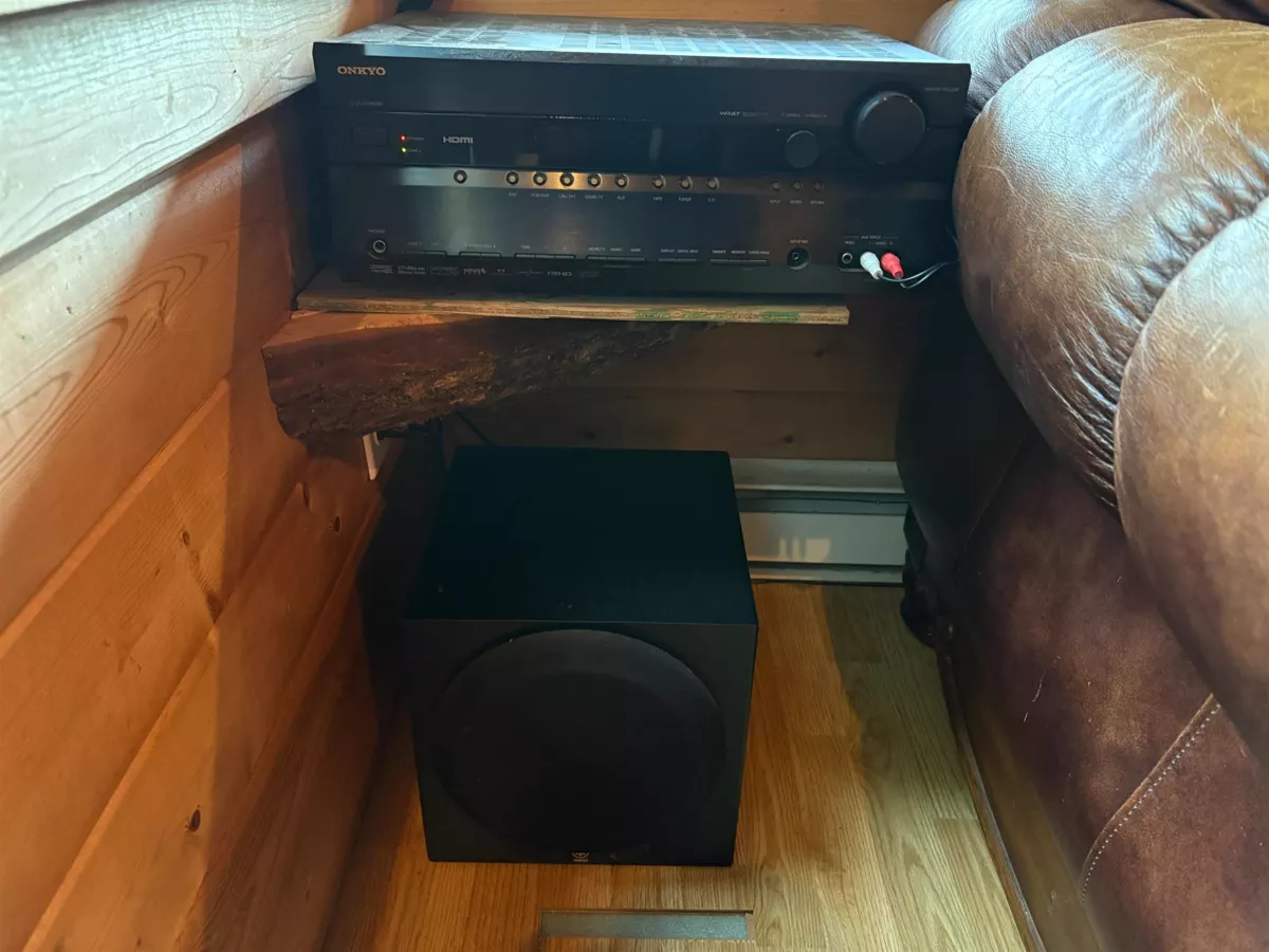 Mudroom Photo of 815 The Grove Road, Gambier Island, BC