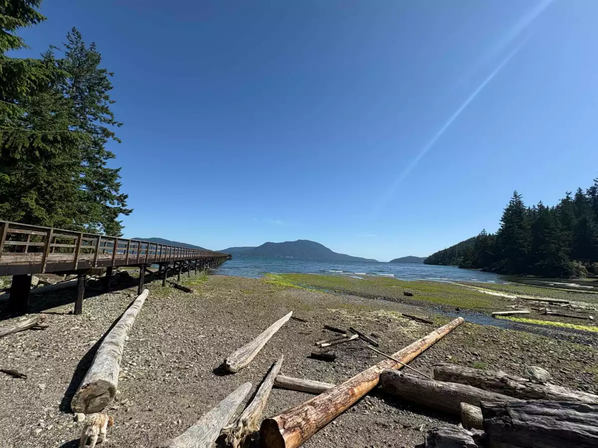 Neighborhood Park Photo Near 815 The Grove Road, Gambier Island, BC