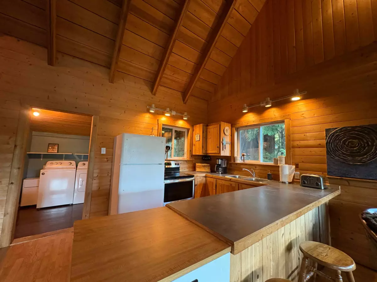 Pantry Photo of 815 The Grove Road, Gambier Island, BC