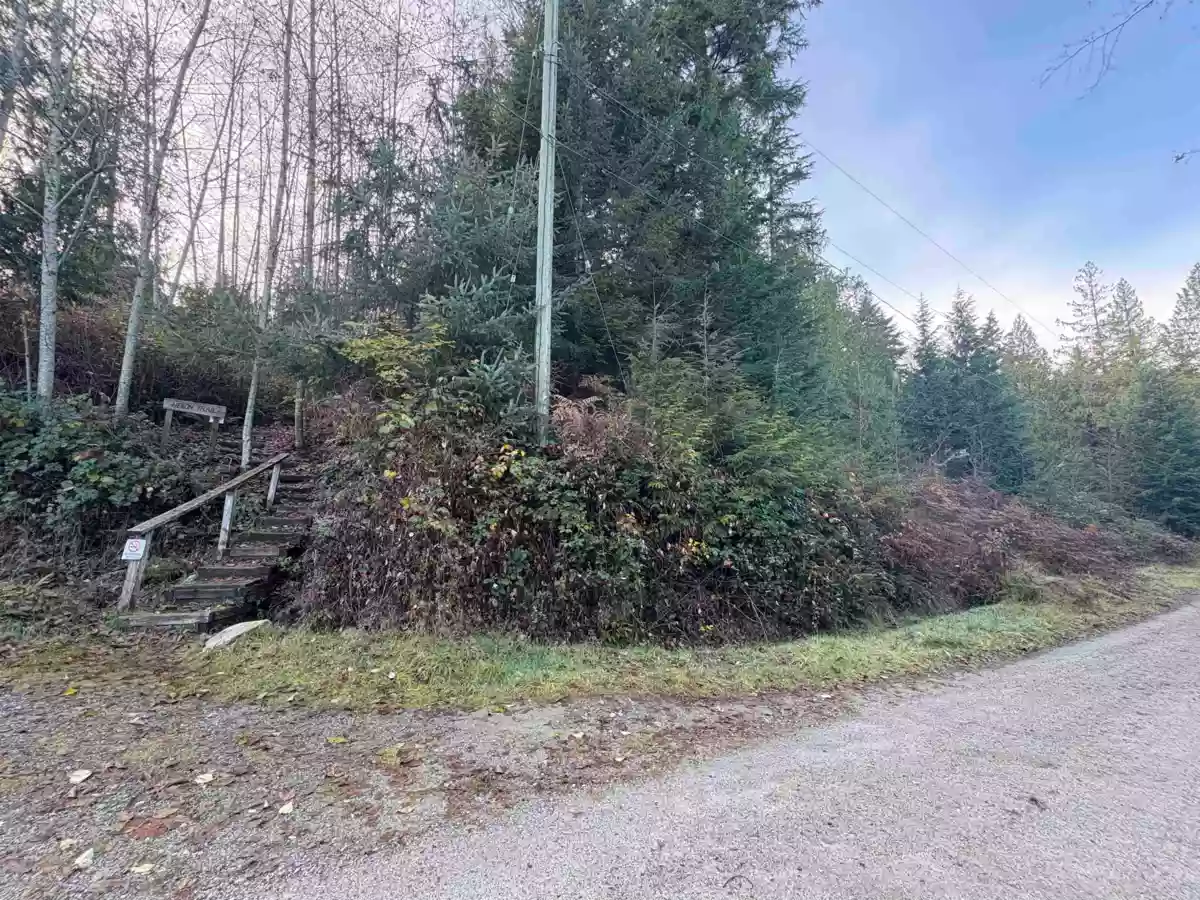 Swimming Pool Photo of 815 The Grove Road, Gambier Island, BC