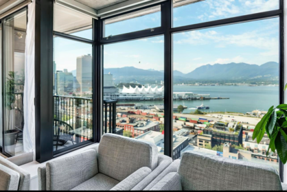 2401 128 W Cordova Street, Vancouver, BC, Vancouver — Apartment/Condo for sale