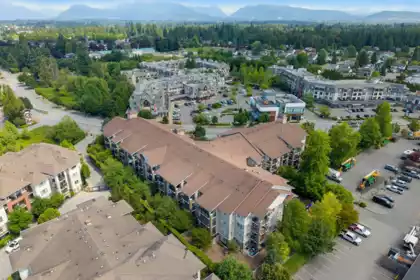 119 8915 202 Street, Langley, BC, Langley — Apartment/Condo for sale