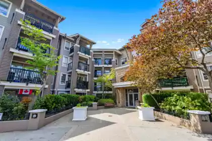 119 8915 202 Street, Langley, BC, Langley — Apartment/Condo for sale