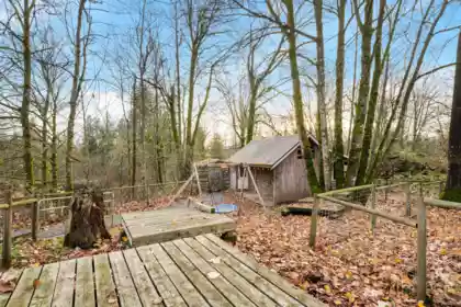 Backyard Photo of 6271 272 Street, Langley, BC