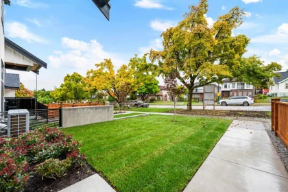 1 3065 Charles Street, Vancouver, BC, Vancouver — Half Duplex for sale