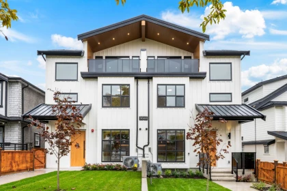 1 3065 Charles Street, Vancouver, BC, Vancouver — Half Duplex for sale