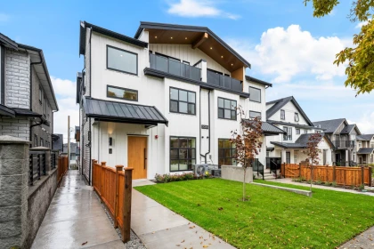 1 3065 Charles Street, Vancouver, BC, Vancouver — Half Duplex for sale